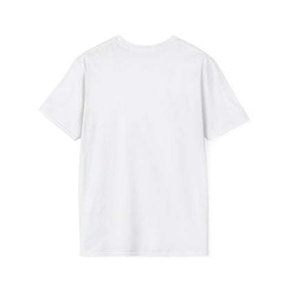 Watt? Lightbulb Unisex Softstyle T-Shirt - Clever & Fun Graphic Tee – Freches Satire-Design für mutige Statements | True Insights