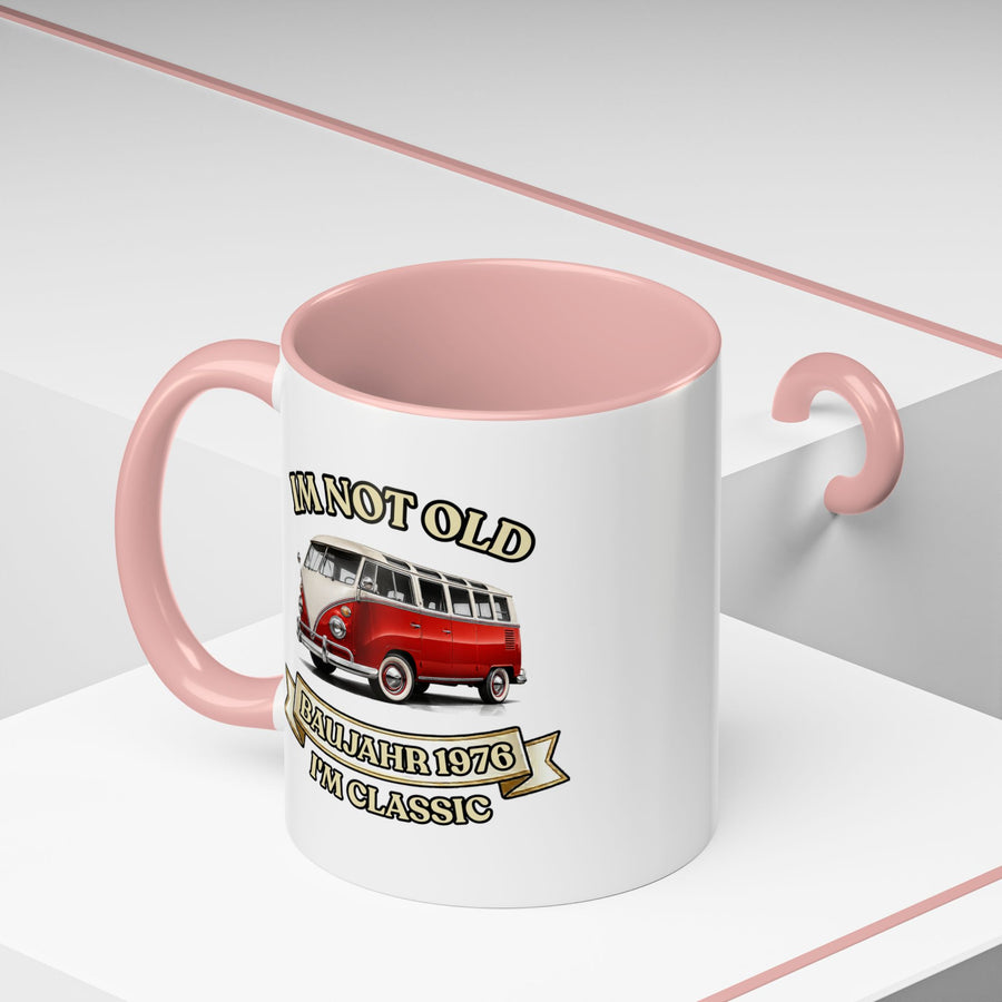 VW Bulli Mok – Abraham & Sarah cadeau 50 jaar