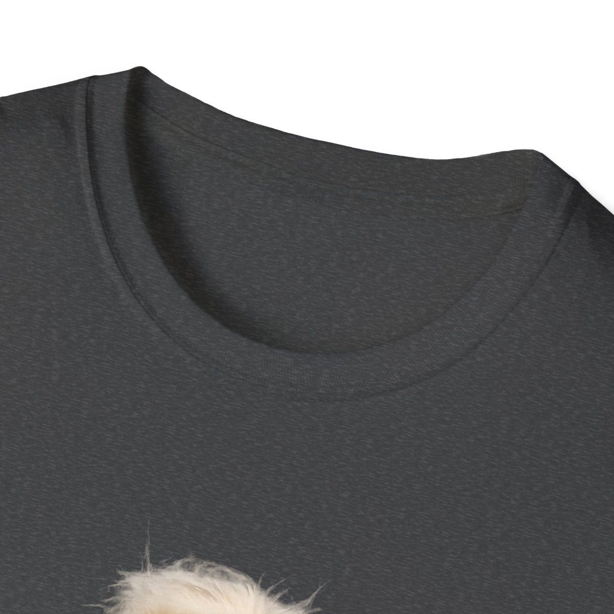 Hair T-Shirt Bad Hair Day – Lustiges Shirt für lockiges Haar