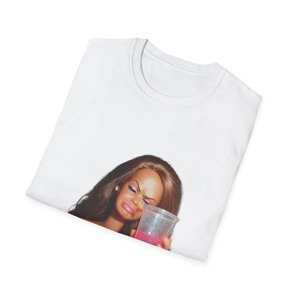 Party Doll T-Shirt – Lustiges Party Shirt