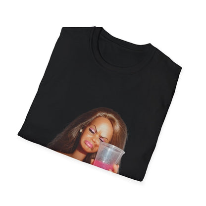 Party Doll T-Shirt – Lustiges Party Shirt