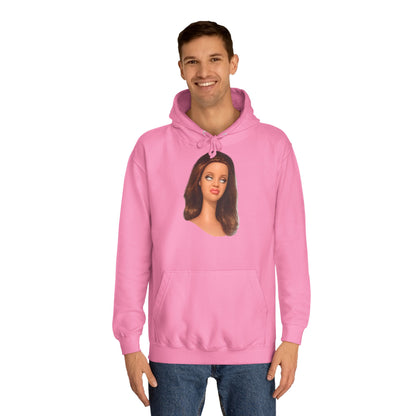 Lustiges Puppen-Meme T-Shirt | Genervter Gesichtsausdruck | Sarkastisches Barbie Face Shirt für Damen & Fans von Ironie