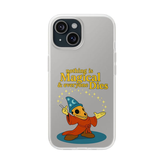 Dein täglicher Realitätsschutz. Hülle dich in Wahrheit – nicht in Hoffnung.-Phone Case-True Insights