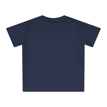 Barbicore Baby T-Shirt – Freche Prinzessin mit Krone & Zunge raus | Lustiges Diva-Motiv für Babys & Kleinkinder