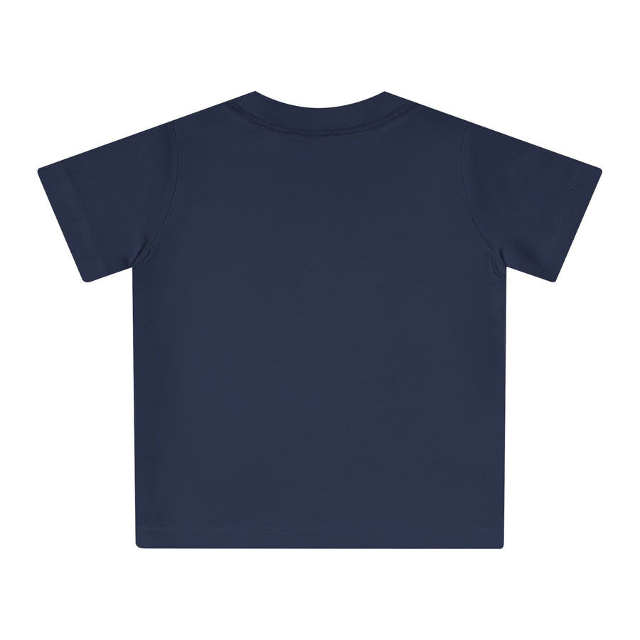 Barbicore Baby T-Shirt – Freche Prinzessin mit Krone & Zunge raus | Lustiges Diva-Motiv für Babys & Kleinkinder
