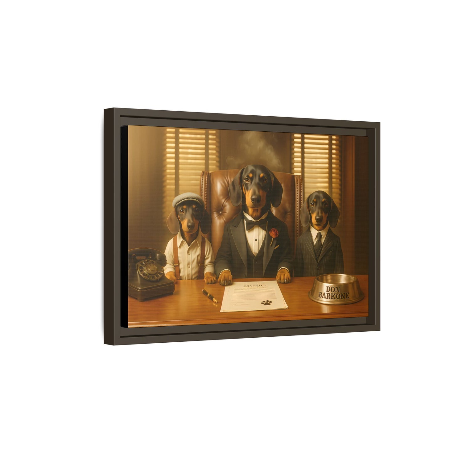 The Dogfather – Stil, Loyalität und stille Autorität