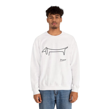 Gemütlich mit ironischer Eleganz – die Galerie zum Anziehen. – Lustiges Sweatshirt | True Insights – Bild 59