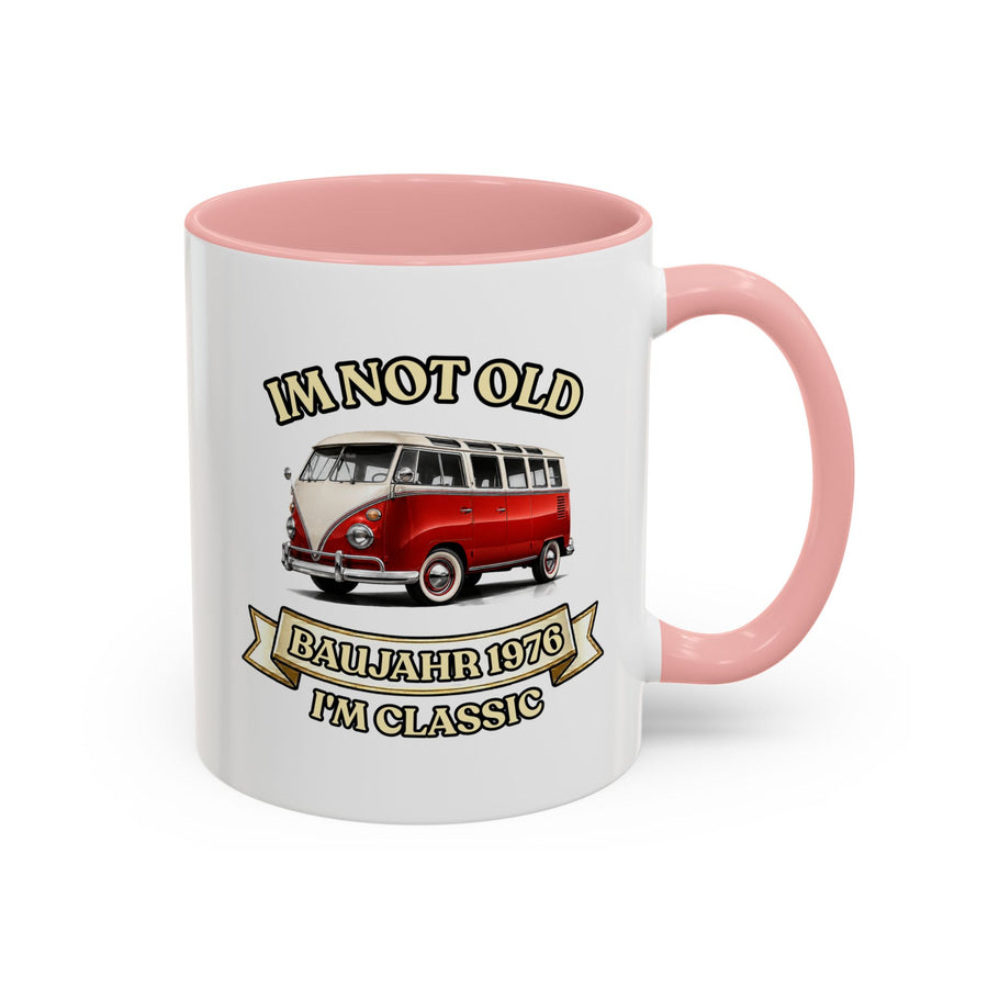 VW Bulli Mok – Abraham & Sarah cadeau 50 jaar
