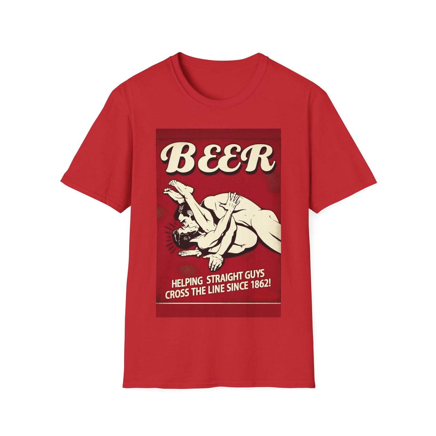 BEER - Helping Straight Guys Cross the Line Since 1862!