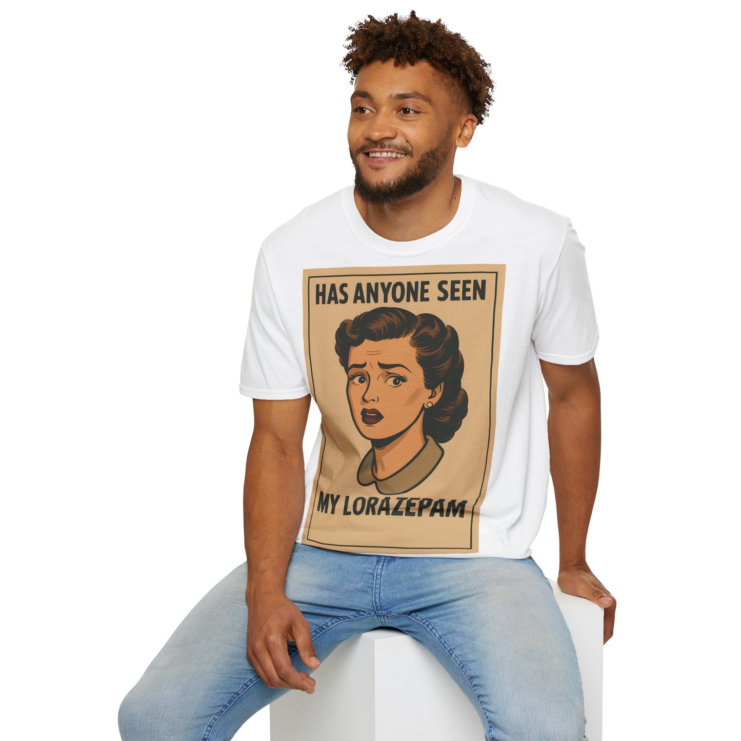 Vintage vibes & modern humor!