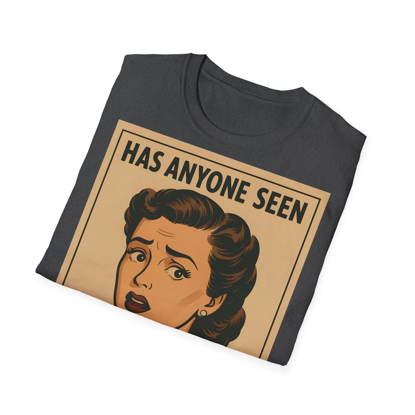 Vintage vibes & modern humor!