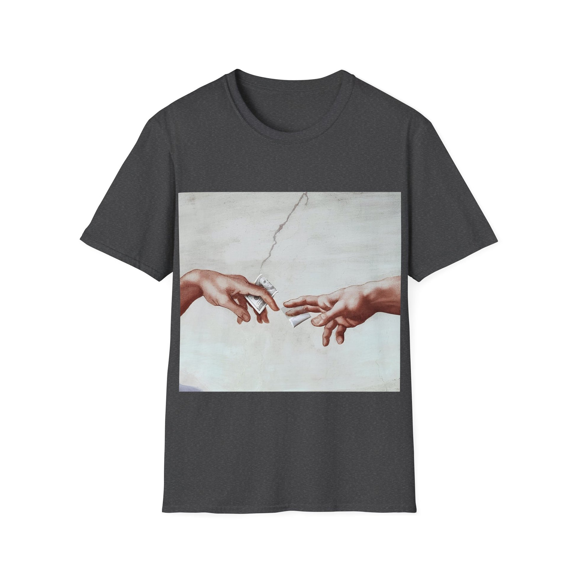 The Deal – Freches Satire-Design für mutige Statements | True Insights