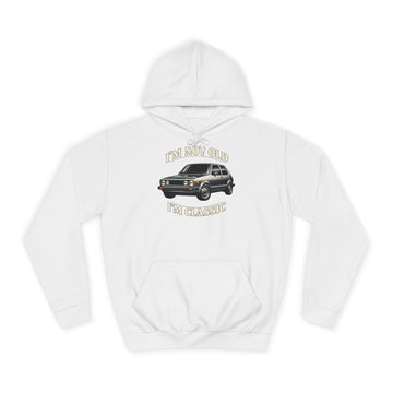 Sweat Golf 1 Oldtimer - I'm Not Old I'm Classic - Hoodie pour fans de classiques & bricoleurs