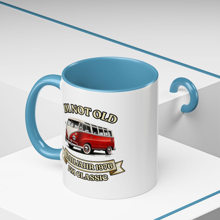 VW Bulli Mok – Abraham & Sarah cadeau 50 jaar
