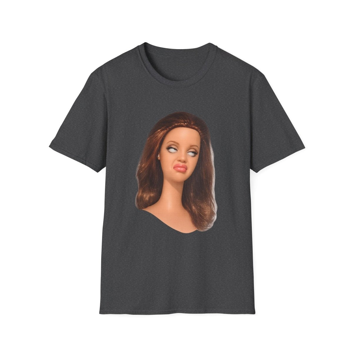 Eye Roll T-Shirt – Sarkastisches Damen Shirt