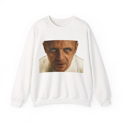 Sweatshirt – Intensivblick – Kultfilm-Sweatshirt mit ikonischem Motiv | Für Thriller-Fans & Satire-Liebhaber | True Insights Design mit Humor