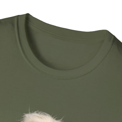 Hair T-Shirt Bad Hair Day – Lustiges Shirt für lockiges Haar
