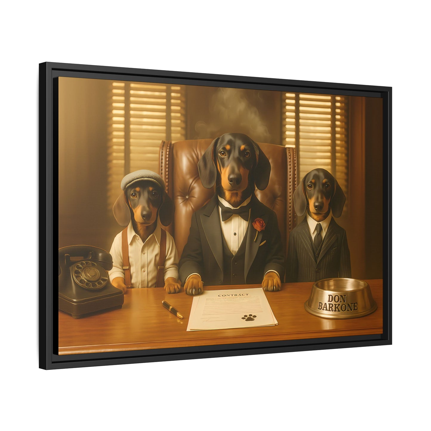 The Dogfather – Stil, Loyalität und stille Autorität