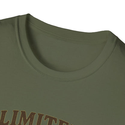 Limited Vintage Version T-Shirt – Jahreszahl personalisierbar | True Insights