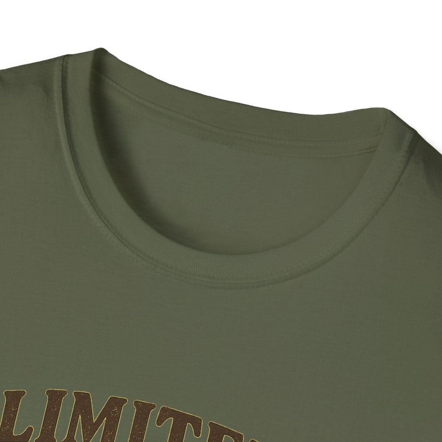 T-shirt Limited Vintage Version – année perso | True Insights