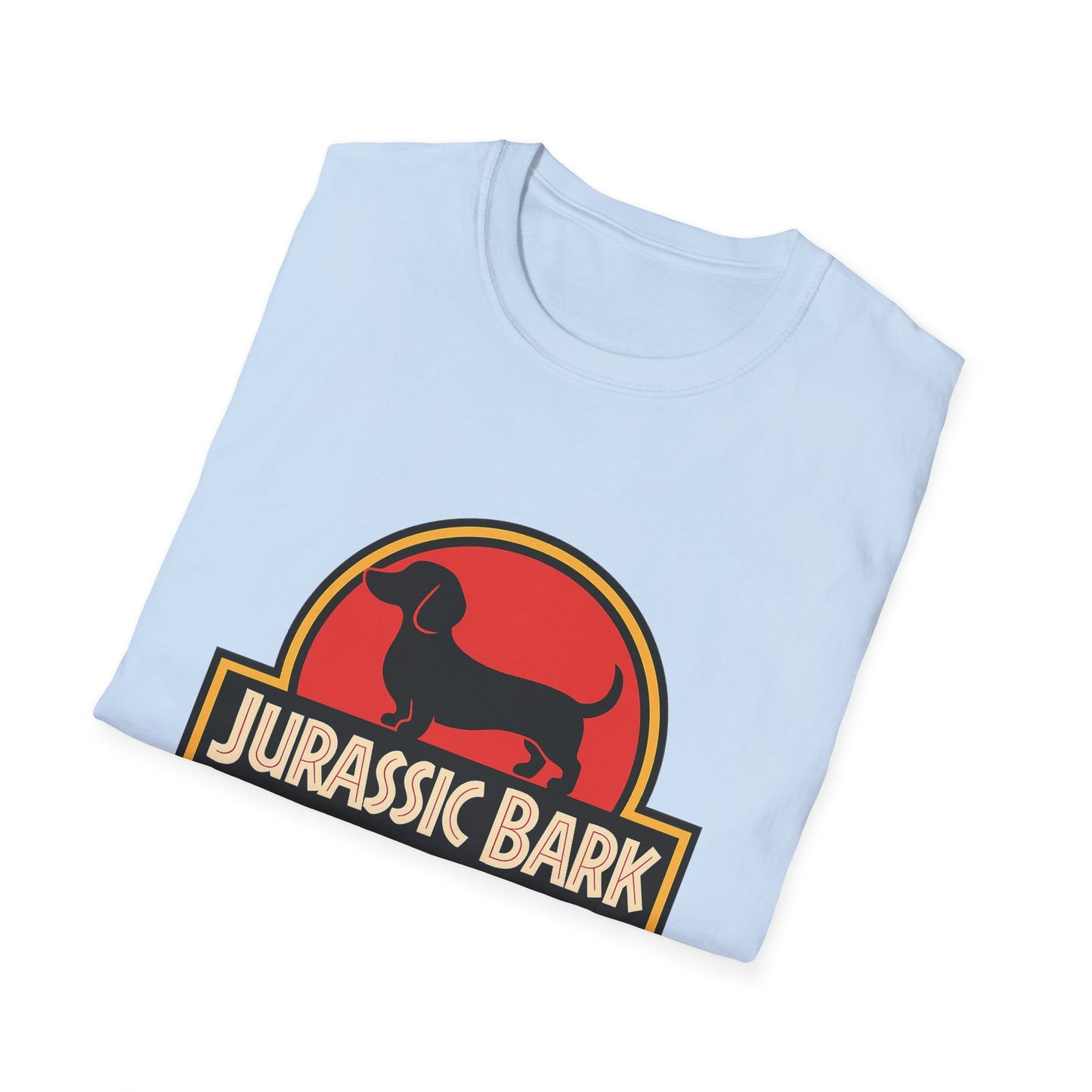 Jurassic Bark T-Shirt – Dackel Edition | True Insights