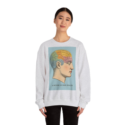 Vintage Motiv – Kortex Couture – Mode für mentale Überflieger - Sweatshirt | True Insights Design mit Humor