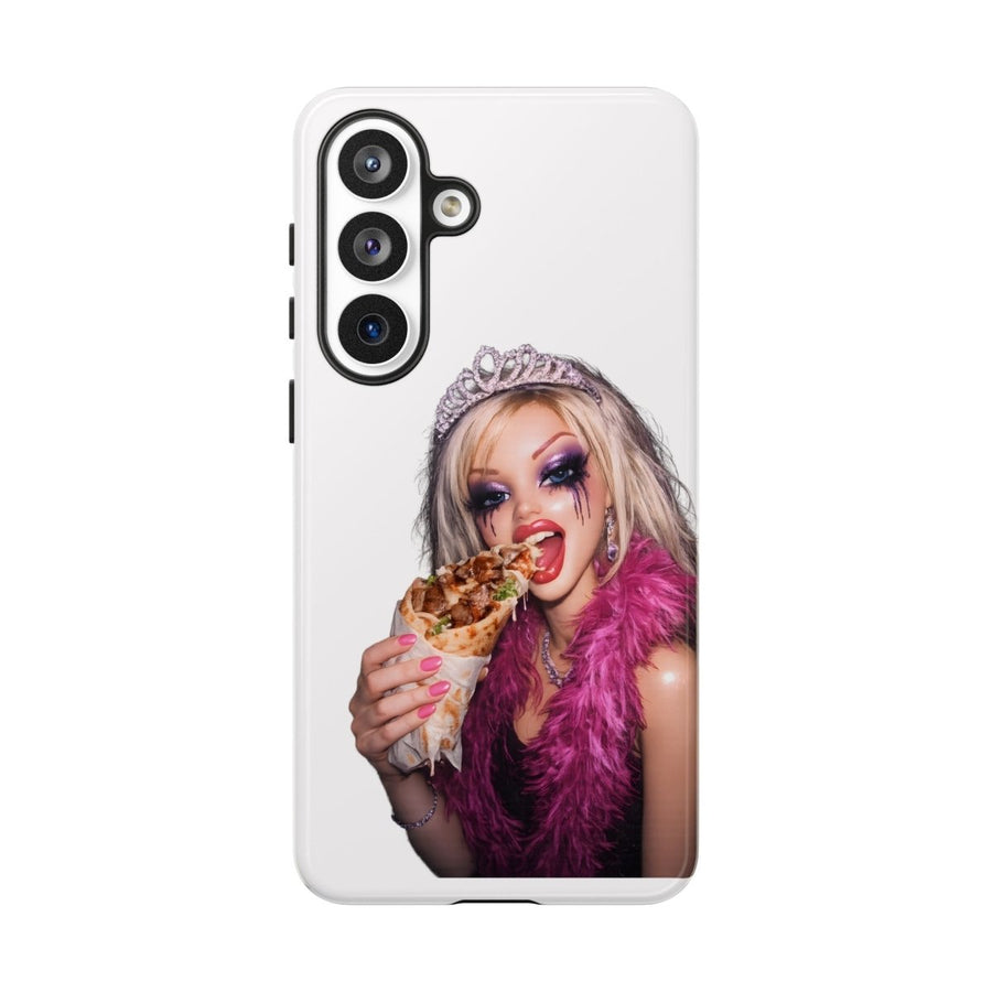 Handyhülle Döner Queen – Lustiges Geschenk für iPhone & Samsung
