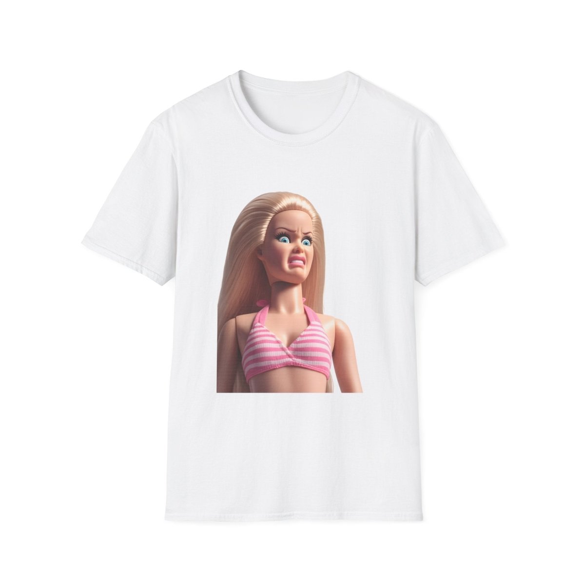 Judging Doll T-Shirt – Puppen-Meme Sarkasmus | True Insights