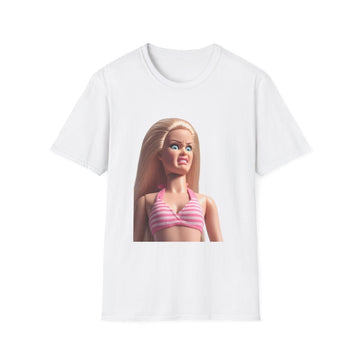 Judging Doll T-Shirt – Puppen-Meme Sarkasmus | True Insights