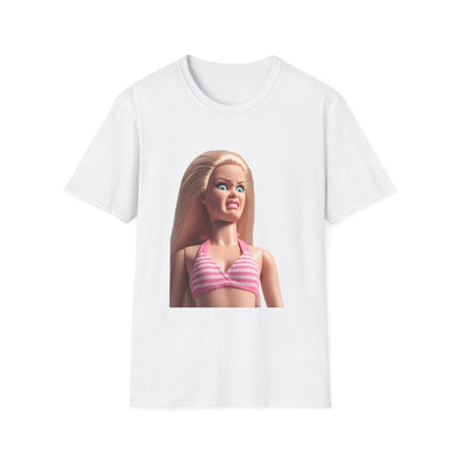 Judging Doll T-Shirt – Puppen-Meme Sarkasmus | True Insights