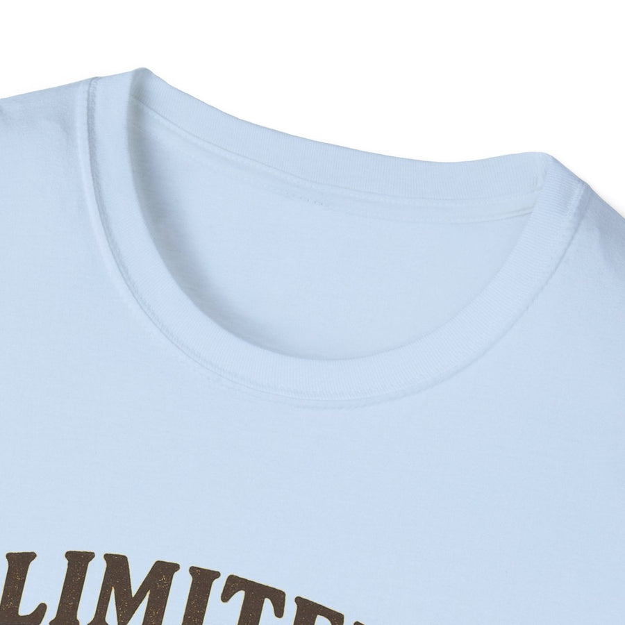 T-shirt Limited Vintage Version – année perso | True Insights