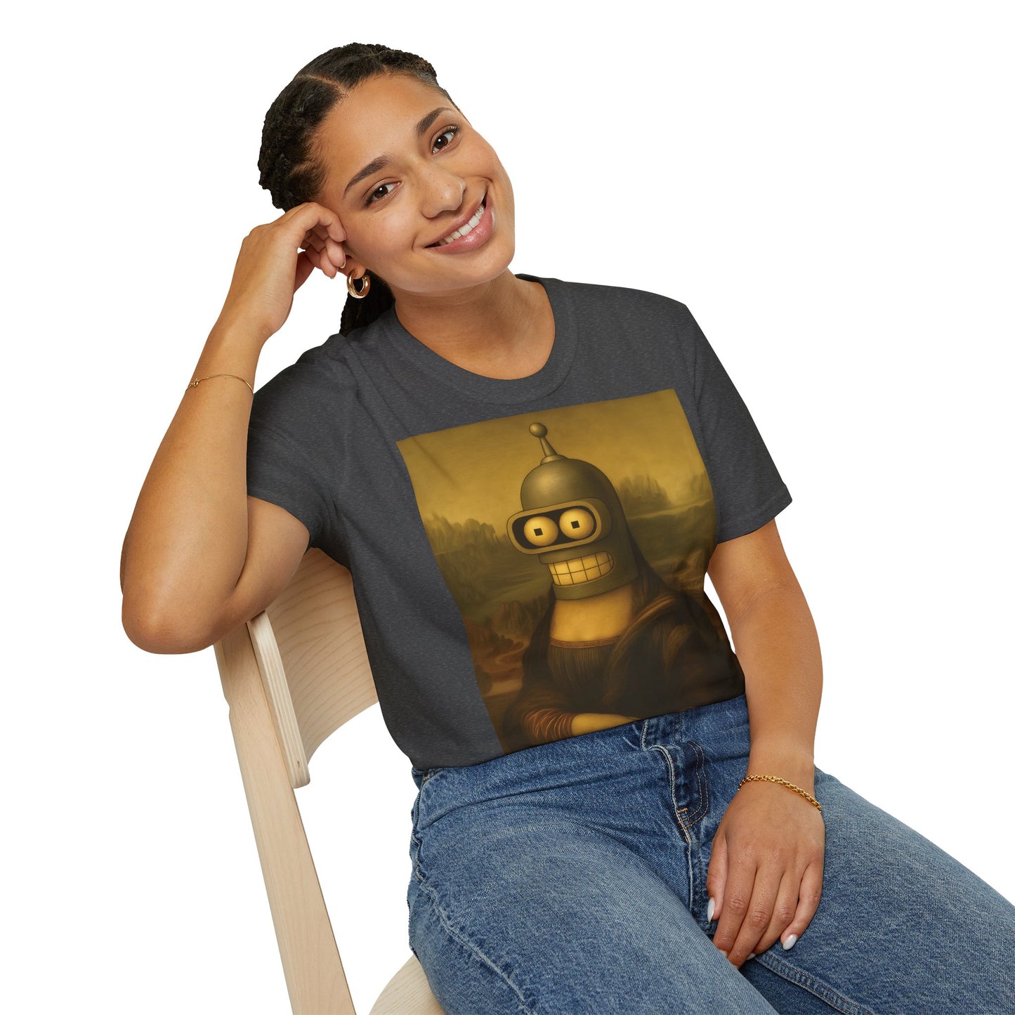 Mona Bender - The Renaissance meets science fiction!