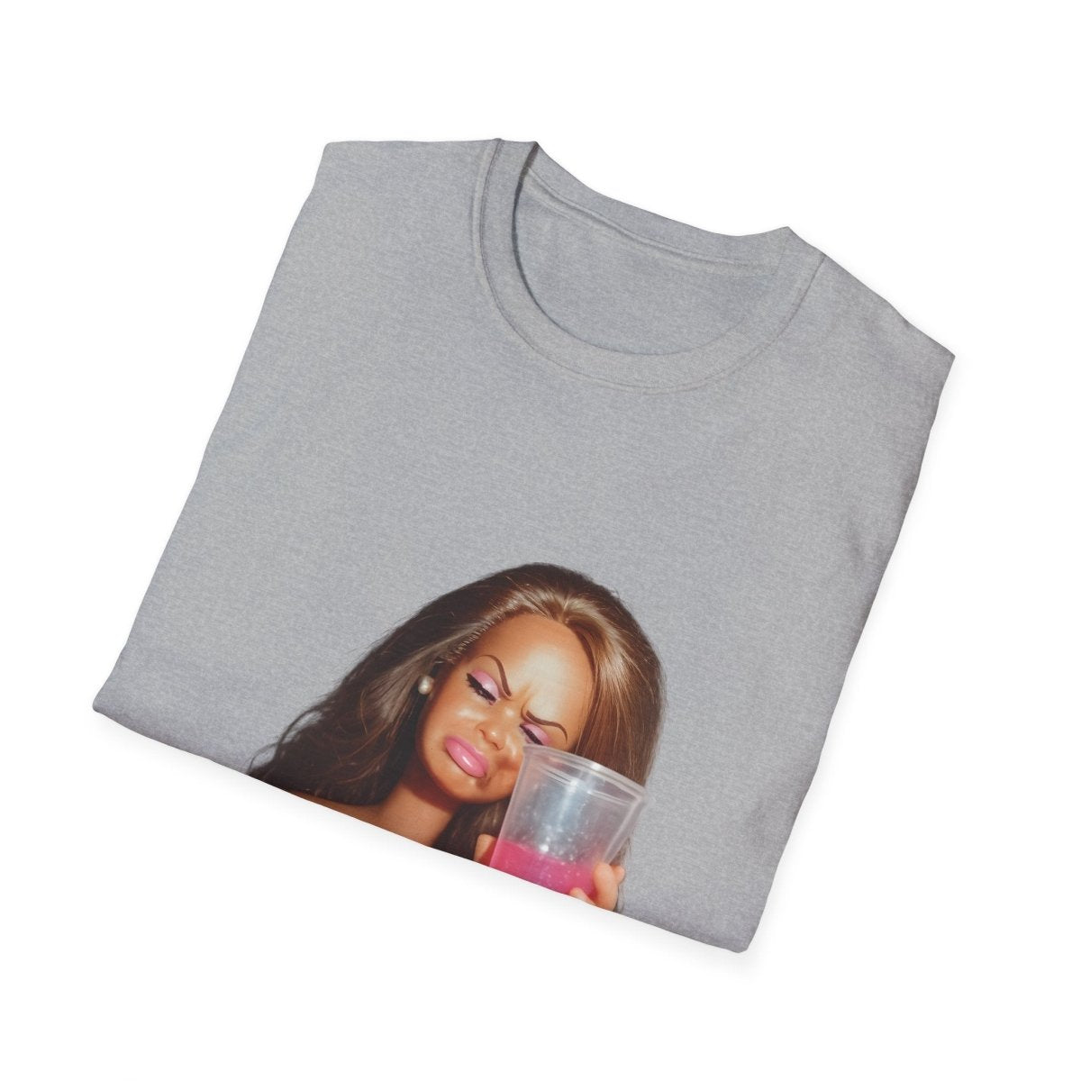 Party Doll T-Shirt – Lustiges Party Shirt