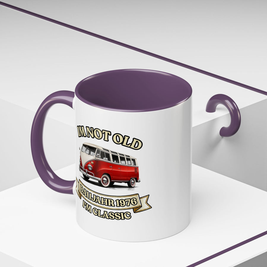 VW Bulli Mok – Abraham & Sarah cadeau 50 jaar