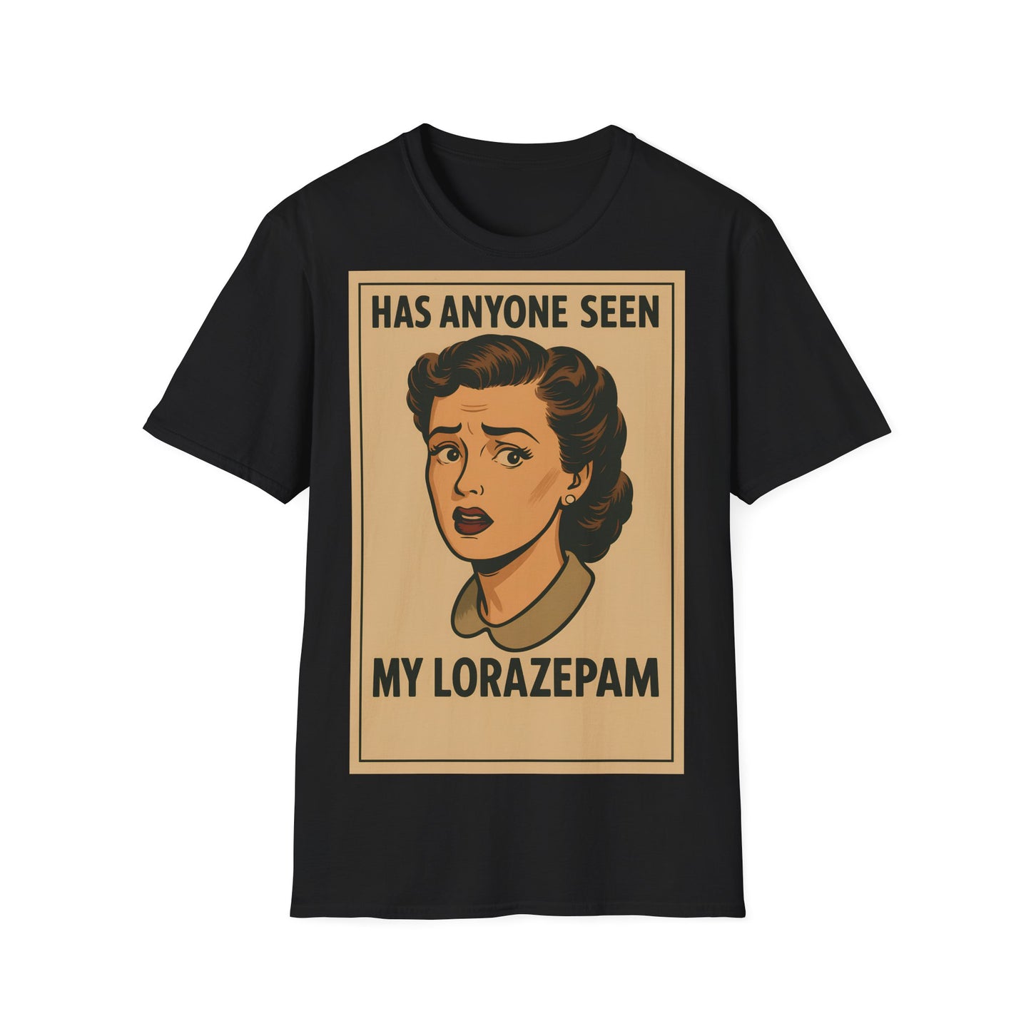 Vintage vibes & modern humor!