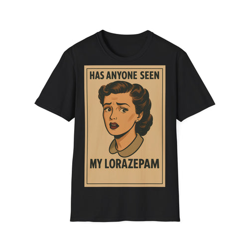 Vintage vibes & modern humor!