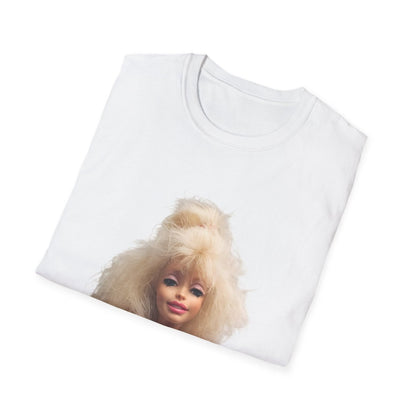 Hair T-Shirt Bad Hair Day – Lustiges Shirt für lockiges Haar