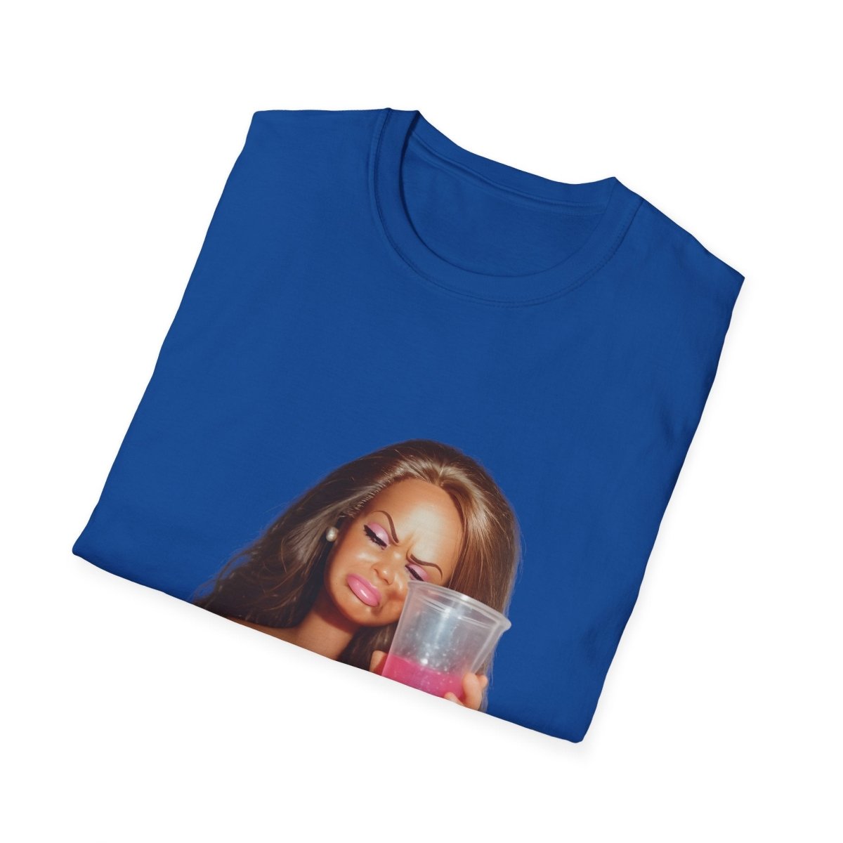 Party Doll T-Shirt – Lustiges Party Shirt
