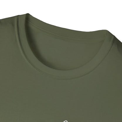 Picasso Dackel T-Shirt – Minimalistische Hundelinie mit Kultfaktor - kleines Motiv