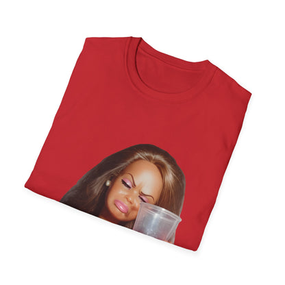 T-shirt fête femme – T-shirt humoristique meme Barbie comme cadeau de fête
