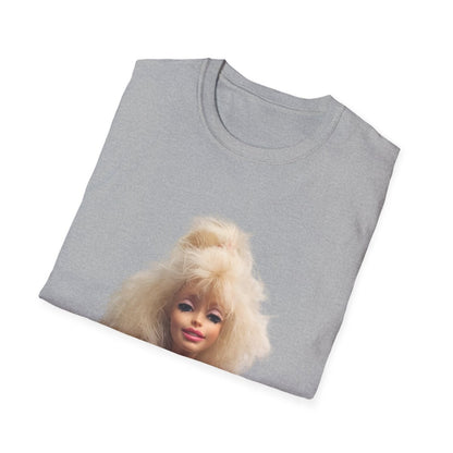 Hair T-Shirt Bad Hair Day – Lustiges Shirt für lockiges Haar
