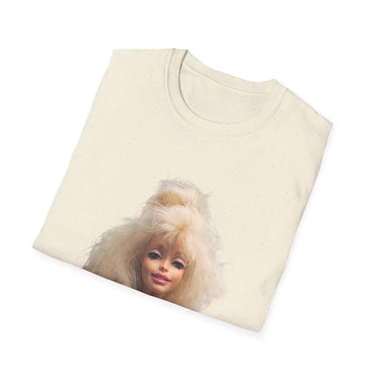 Hair T-Shirt Bad Hair Day – Lustiges Shirt für lockiges Haar
