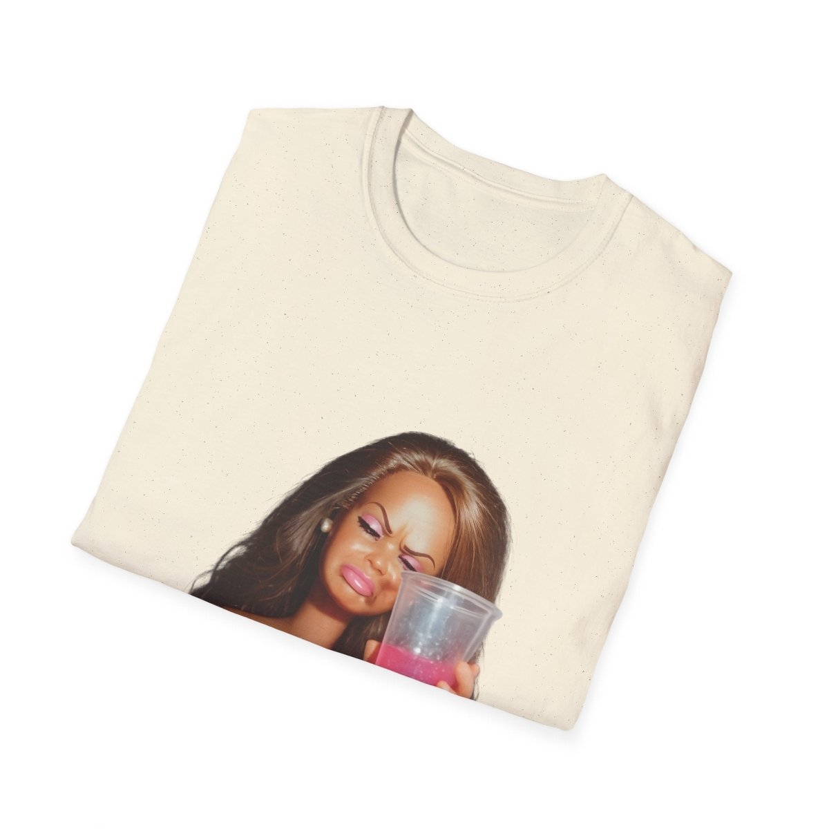Party Doll T-Shirt – Lustiges Party Shirt