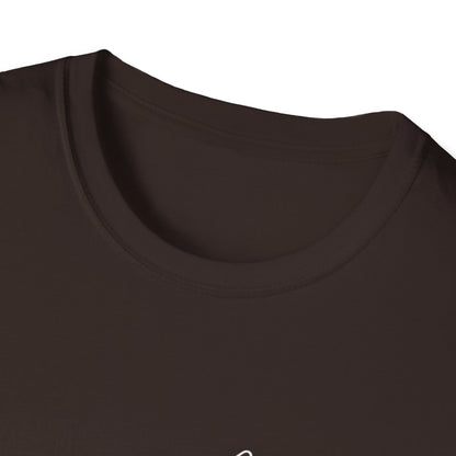 Picasso Dackel T-Shirt – Minimalistische Hundelinie mit Kultfaktor - kleines Motiv