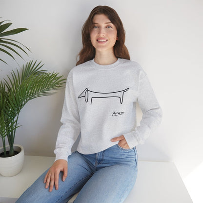 Gemütlich mit ironischer Eleganz – die Galerie zum Anziehen. – Lustiges Sweatshirt | True Insights – Bild 19