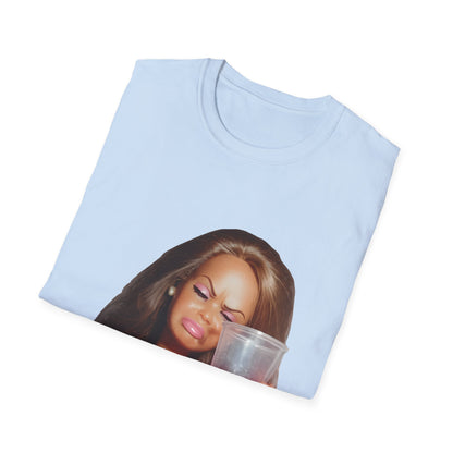 T-shirt fête femme – T-shirt humoristique meme Barbie comme cadeau de fête