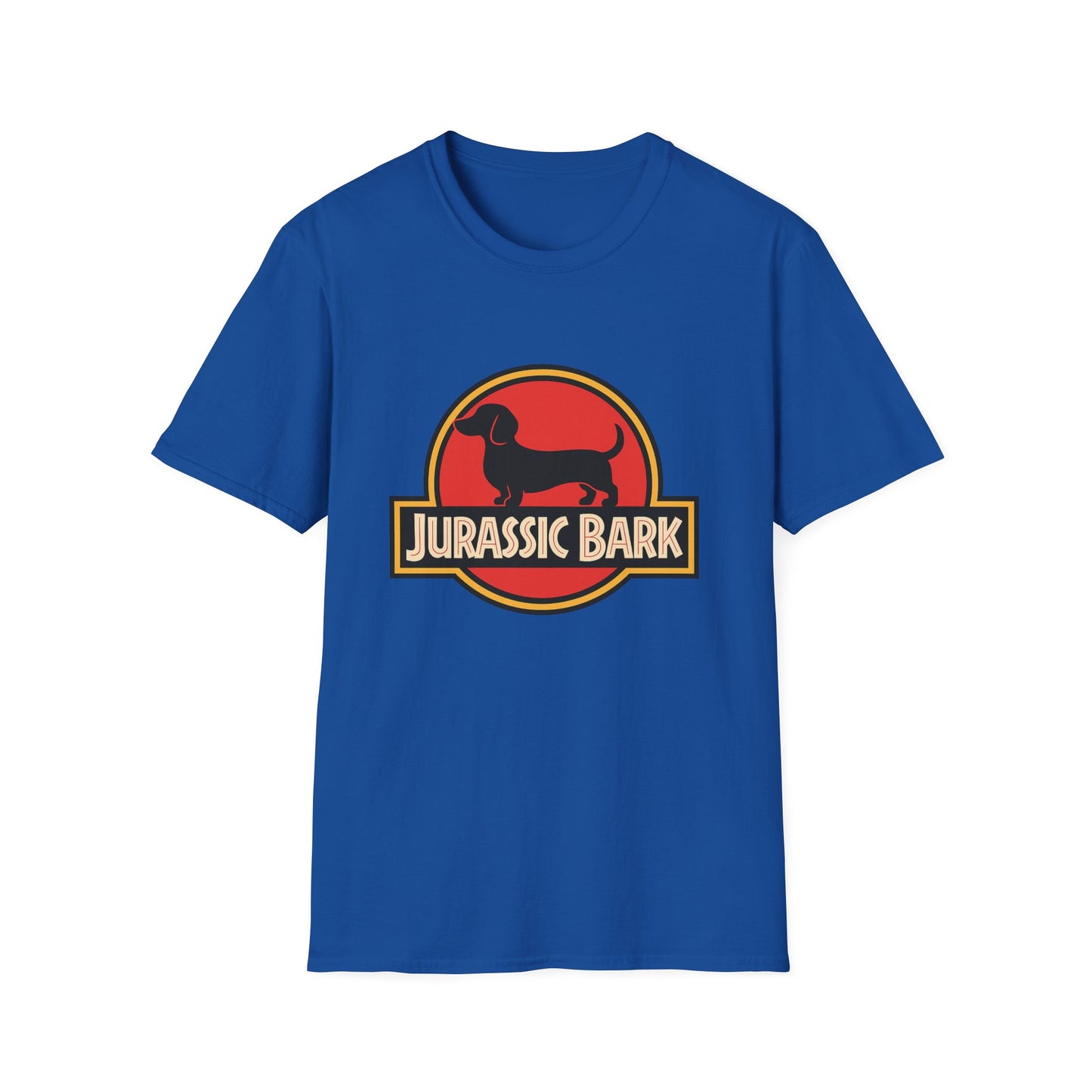 Jurassic Bark T-Shirt – Dackel Edition | True Insights