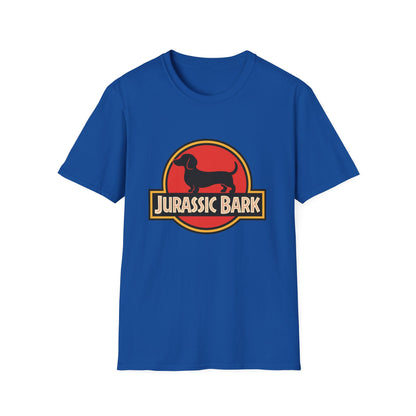 Jurassic Bark T-Shirt – Dackel Edition | True Insights