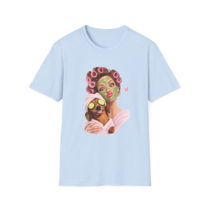 Dackel Spa T-Shirt – Lustiges Dackel Shirt