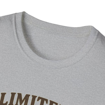 Limited Vintage Version T-Shirt – Jahreszahl personalisierbar | True Insights
